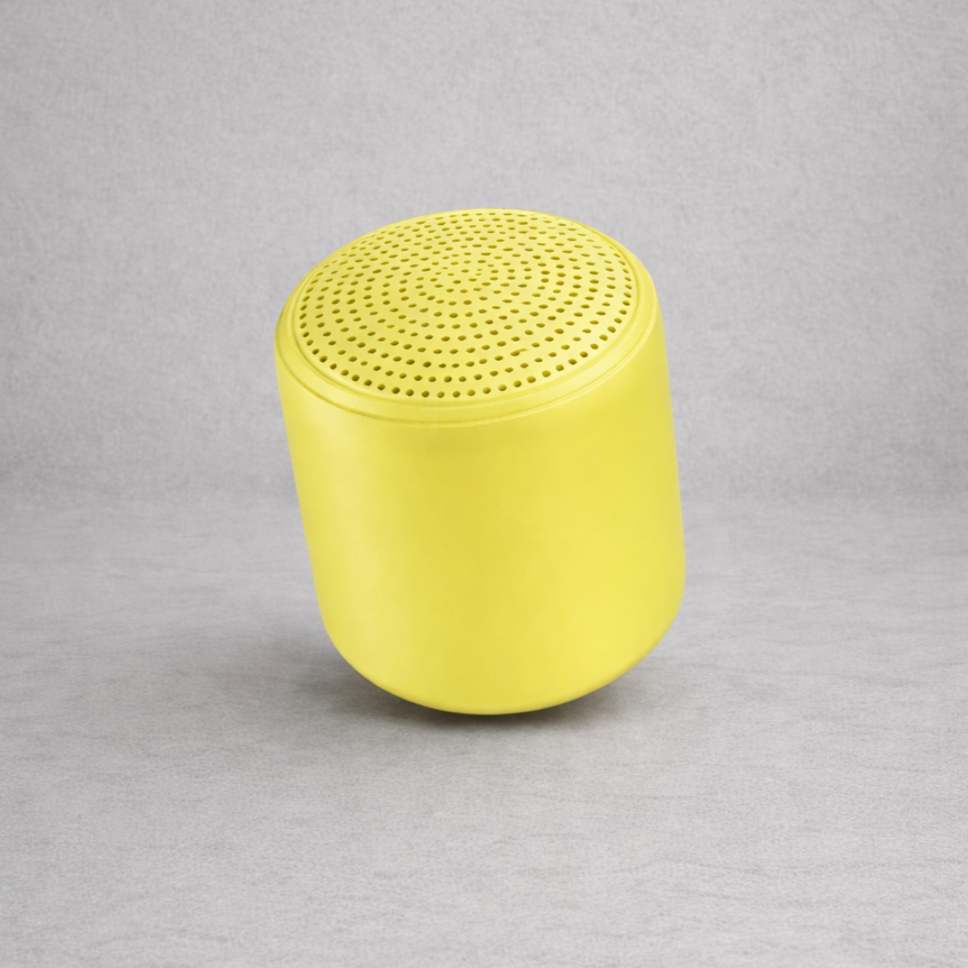 Inpods Little Fun Mini Bluetooth Speaker TWS Macaron Speaker