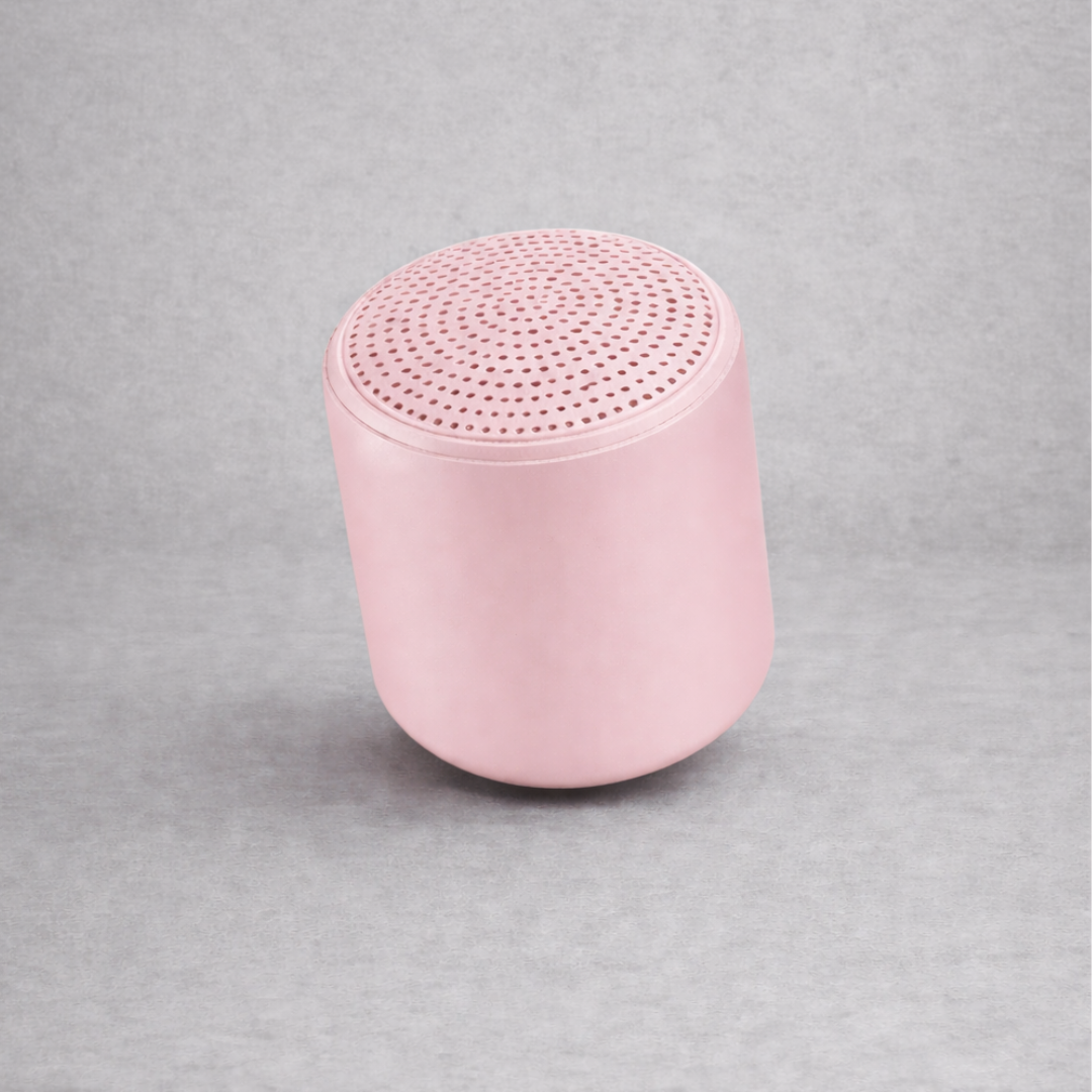 Inpods Little Fun Mini Bluetooth Speaker TWS Macaron Speaker